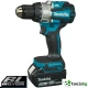 MAKITA DDF 489 RTJ - ПРОФЕСИОНАЛЕН АКУМУЛАТОРЕН БЕЗЧЕТКОВ ВИНТОВЕРТ
